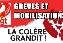 Grève et mobilisation du 2 octobre 2025