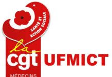 14 décembre 2024, soutien aux médecins à diplôme hors union européenne CGT médecins