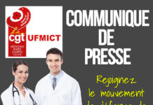 Situation critique : les médecins doivent se mobiliser aussi CGT Collectif médecins