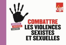Stop aux violences sexistes et sexuelles