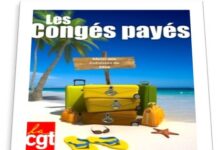 La CGT à votre service tout au long de l’été