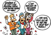 Vos cotisations syndicales sont déductibles de vos impôts