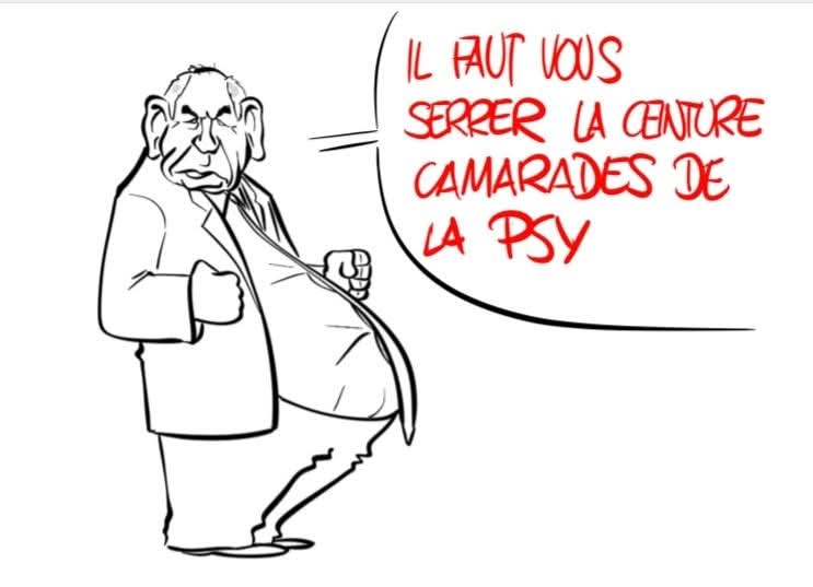 image Truant pour CGT Santé