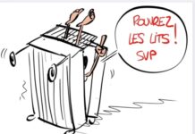 Alerte été 2025, le communiqué de la CGT Santé 54