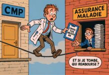 Double prise en charge orthophonie / CMP