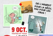 Retour sur la journée du 9 octobre 2025 à PARIS
