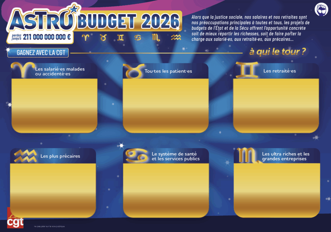 preview astro budget 2026