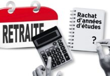 Rachat de vos années d’études / retraite