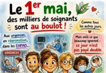 Pour un 1er mai payé double