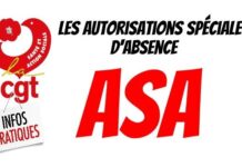 Le décret ASA a été publié !