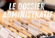 Droit à consulter votre dossier administratif