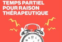 Temps partiel thérapeutique, quelques nouveautés