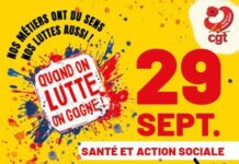 29 septembre 2026, mobilisation générale !
